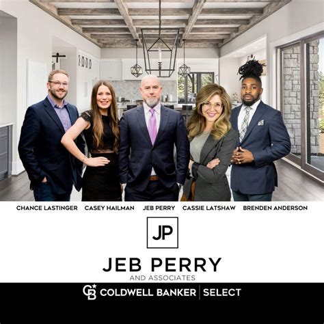 Jeb Perry And Associates Coldwell Banker Select Tulsa Ok