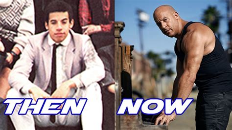 For a franchise i actively dislike, this is the best of the bunch. Cast of the Fast and Furious Franchise - Then and Now ...