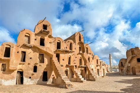 Places To Visit In Tunisia A Popular Tourist Destinations In North