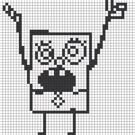 Pixel Art Doodle Glmyte