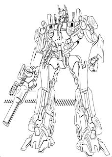 Transformers Coloring Pages | Transformers Coloring Pages