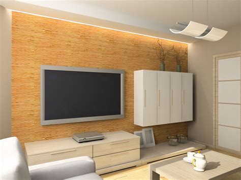 Indirekte beleuchtung mit led selber bauen auswahl aufbau tips. Indirekte Beleuchtung an der TV Wand | Indirekte ...