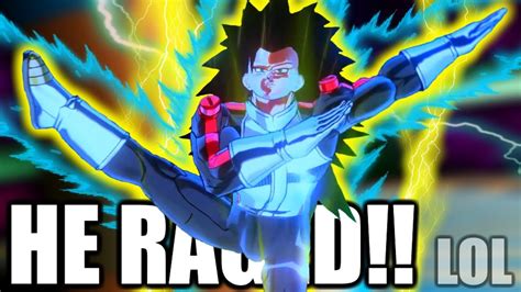 he raged on mic xenoverse 2 funny moments dragon ball xenoverse 2 youtube