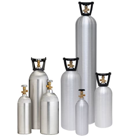 Aluminum Co2 Cylinders Cyl Tec Inc