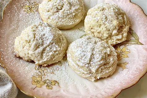 Cream Cheese Cookies Recipe Kitchn