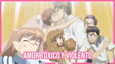 El Anime Rom Ntico M S T Xico De La Historia Itazura Na Kiss Youtube