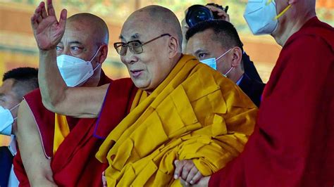 ‘tibetan Must Decide Dalai Lamas Successor Japanese Buddhist