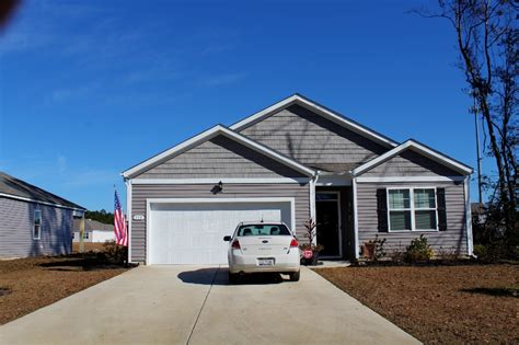 New Homes For Sale In Forestbrook Cove Myrtle Beach Sc