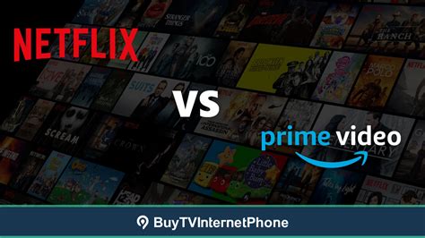 Amazon Prime Video Vs Netflix Which Is Better