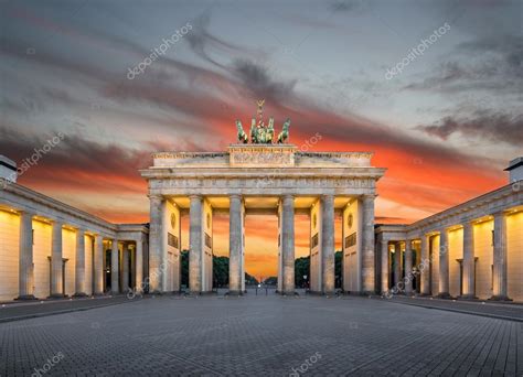 Берлин Фото Ворота Telegraph