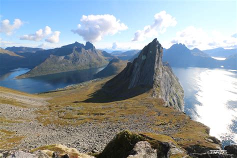 Die Insel Senja In Norwegen Teil 1 Was Man So Wissen Sollte Travagsta