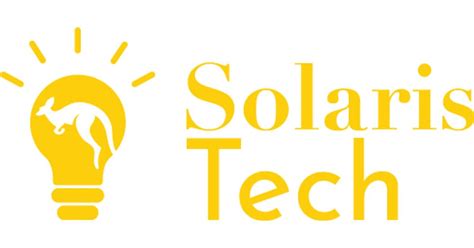 Solaris Tech Reviews Au
