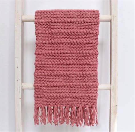 Daisy Farm Crafts In 2020 Crochet Blanket Patterns Striped Blankets