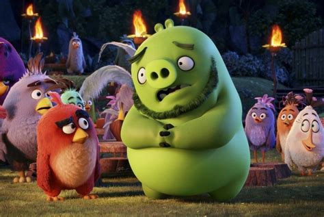 The angry birds movie 2 : Lanzan trailer de Angry Birds 2: La Película
