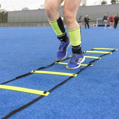 Speed And Agility Training Ladder Net World Sports