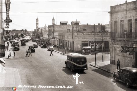 Avenida Juárez Torreón Coahuila
