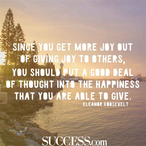 Inspiring Quotes About Giving