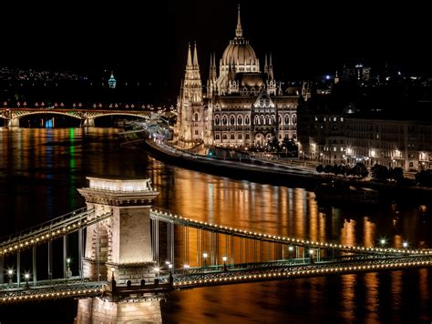 Budapests Castle Hill Is Home To The Citys Dreamiest Spots Traveler