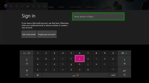 How to Create an Xbox Account