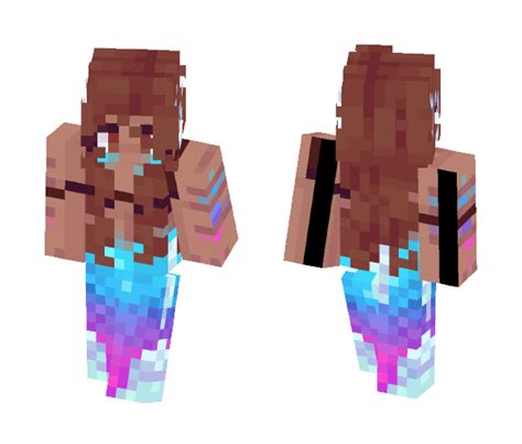 Download Penelope Ii Mermaid Minecraft Skin For Free Superminecraftskins