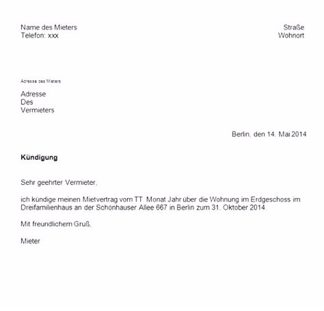 Sie können sich auf dieser seite verschiedene vorlagen für rechnungen herunterladen. 7 Vorlage Kundigung Untermietvertrag - SampleTemplatex1234 - SampleTemplatex1234