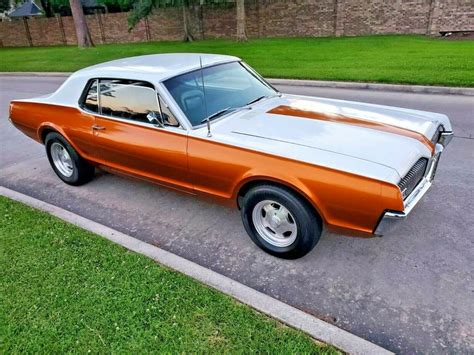 1967 Mercury Cougar Muscle Cars For Sale