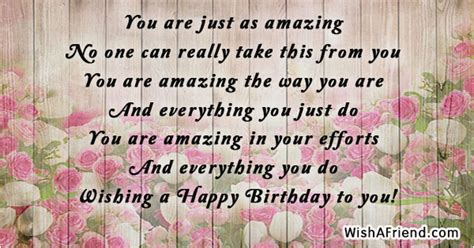 Happy Birthday to An Amazing Woman Quotes | BirthdayBuzz