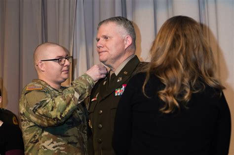 Utah National Guard Promotes And Welcomes New Assistant Adjutant