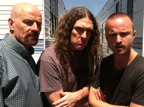Known in france as le bon, la brute et le cinglé (the good, the brute and the lunatic). 'Breaking Bad' vs. Weird Al: 'Albuquerque' Mash-Up Works ...