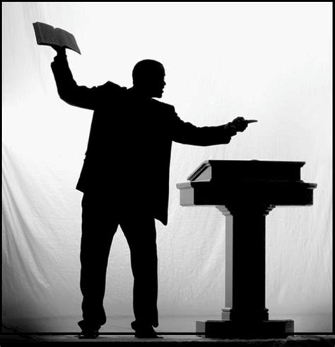 What Is A Preachers Responsibility Thepreachersword