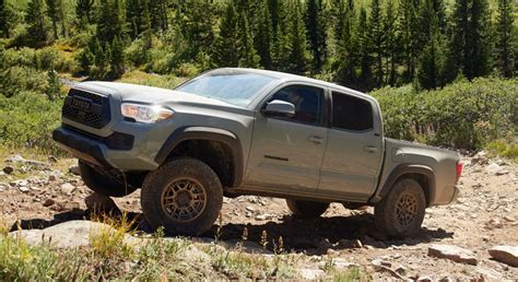 2023 Toyota Tacoma News Colors Price Release Date 2023 Toyota Cars