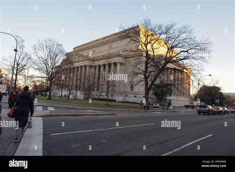 National Museum Archives Washington Dc Hi Res Stock Photography And