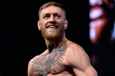 Conor mcgregor, with official sherdog mixed martial arts stats, photos, videos, and more for the lightweight fighter from ireland. MMA Fighter Conor McGregor Helps ESPN+ Generate Record 1 ...