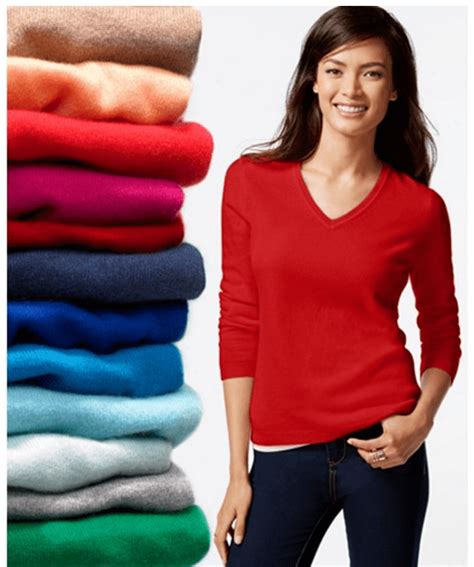 Cashmere Sweater 3999 From 140