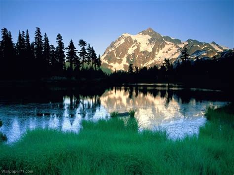 🔥 Download Peak Of Summer Pixels Wallpaper Tagged Lake Landscape By