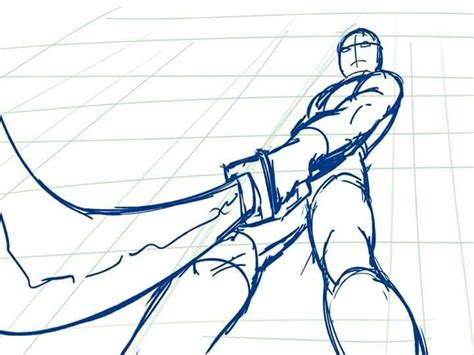 Foreshortening Reference Study Art Poses Perspective Art Drawing