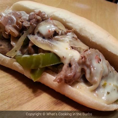 September 2, 2020january 21, 2020 by mel lockcuff. Spicy Crock Pot Philly Cheese Steak Sandwiches | Philly ...