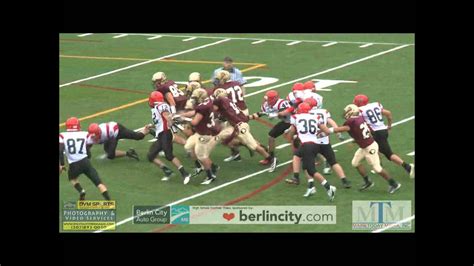 Class A Football Thornton Academy Vs Scarborough Red Storm 92812