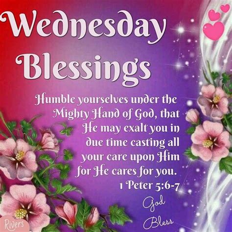 23 Wednesday Blessings Quotes Pictures Collection Picss Mine