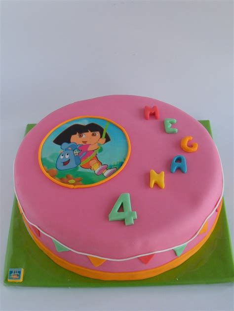 Dora Cake Dora Cake Cake Desserts