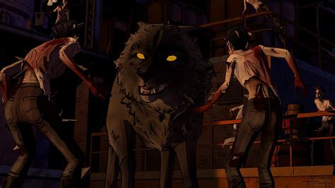 The Wolf Among Us Episode 5 Cry Wolf Review Pc