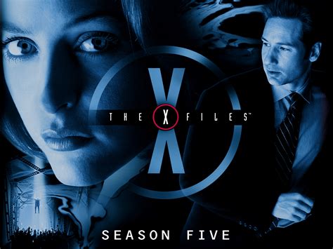 Prime Video The X Files Season 5