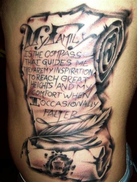 Family Tattoos For Men - worldareg.com