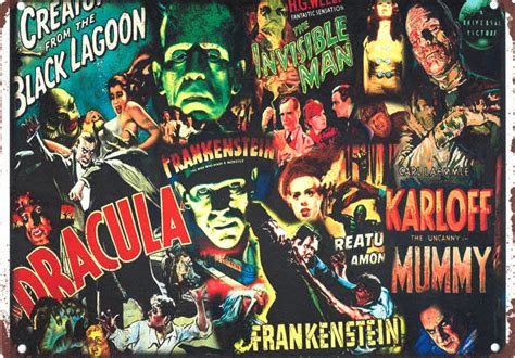 Prospectornow Six Classic Monster Movies That Are Mostly Worth A