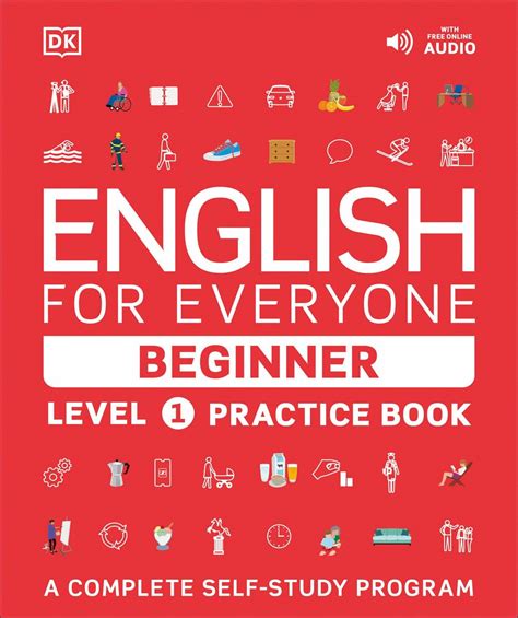 English For Everyone Level 1 Beginners Practice Book Englisch