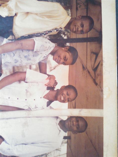 Oge Okoye And Ken Erics In Their University Days In Awka Throwback Pic