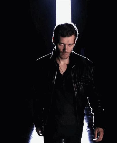 Klaus Mikaelson GIF Klaus Mikaelson Discover Share GIFs