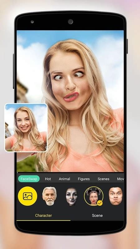 Face Swap Apk Free Photography Android App Download Appraw