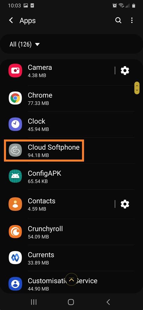 Allow Cloud Softphone App While Data Saver Is On Android Fibremax