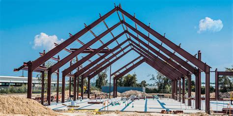 Why So Many Churches Are Built With Steel Coastal Steel Structures